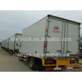 Best Price Dongfeng 5 tons refrigerated small trucks